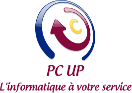 PC UP — L'informatique à votre service